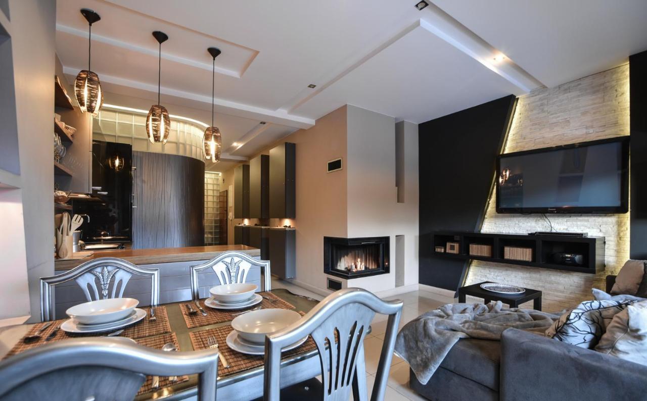 Szymoszkowa Residence Luxury Apartment Zakopane Exterior foto