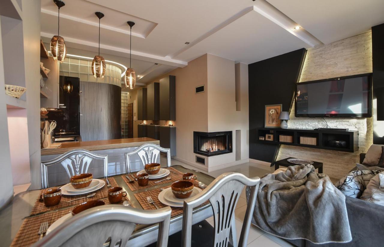 Szymoszkowa Residence Luxury Apartment Zakopane Exterior foto