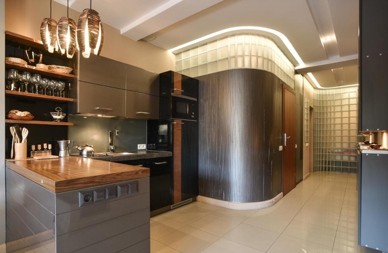 Szymoszkowa Residence Luxury Apartment Zakopane Exterior foto