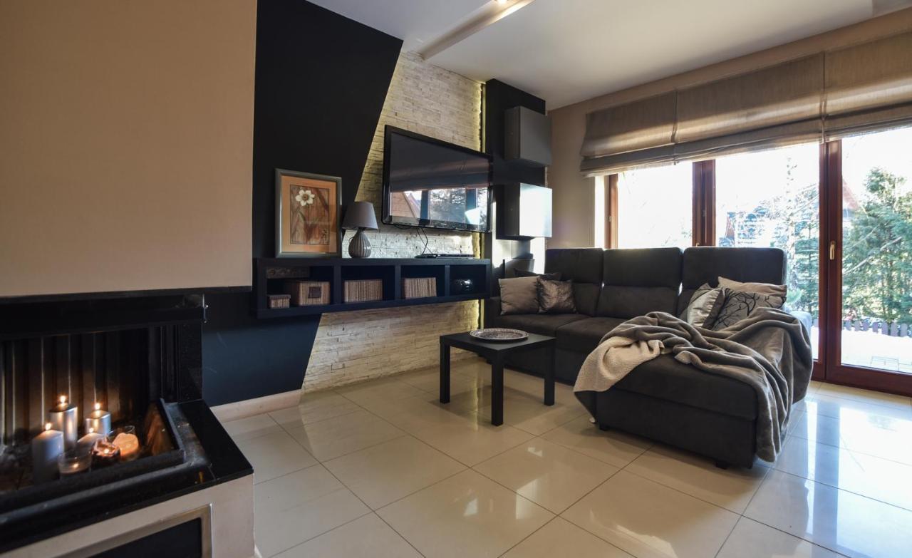 Szymoszkowa Residence Luxury Apartment Zakopane Exterior foto