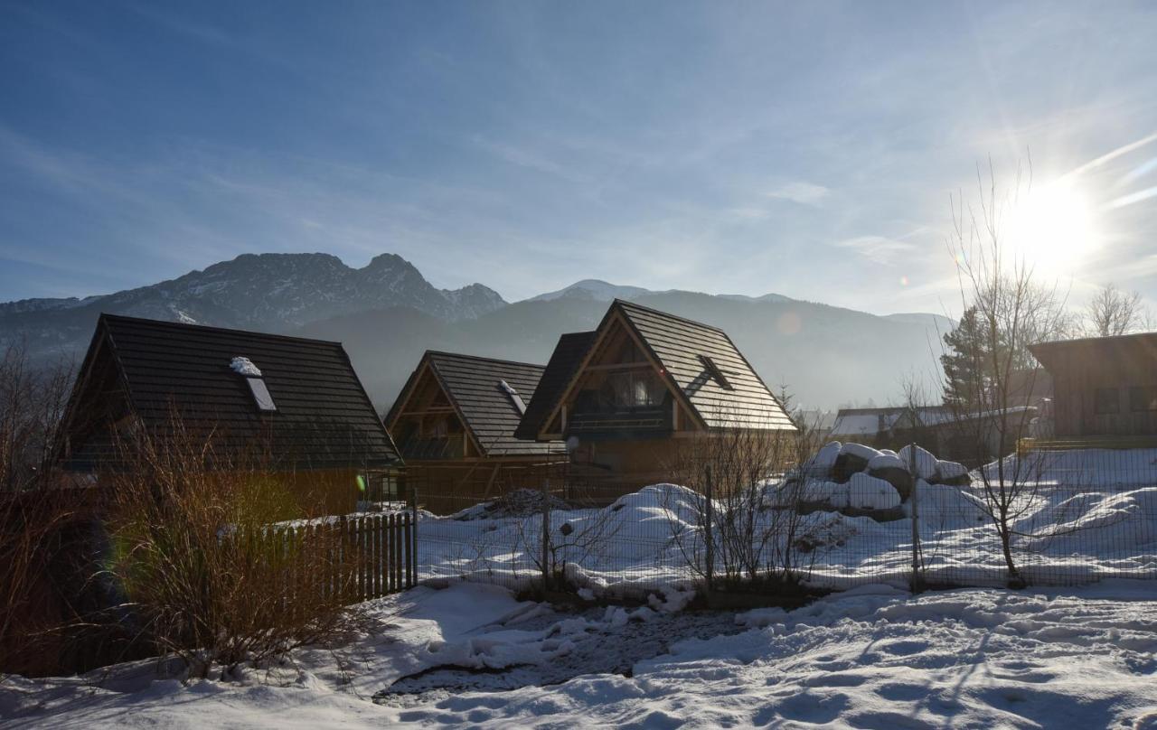 Szymoszkowa Residence Luxury Apartment Zakopane Exterior foto