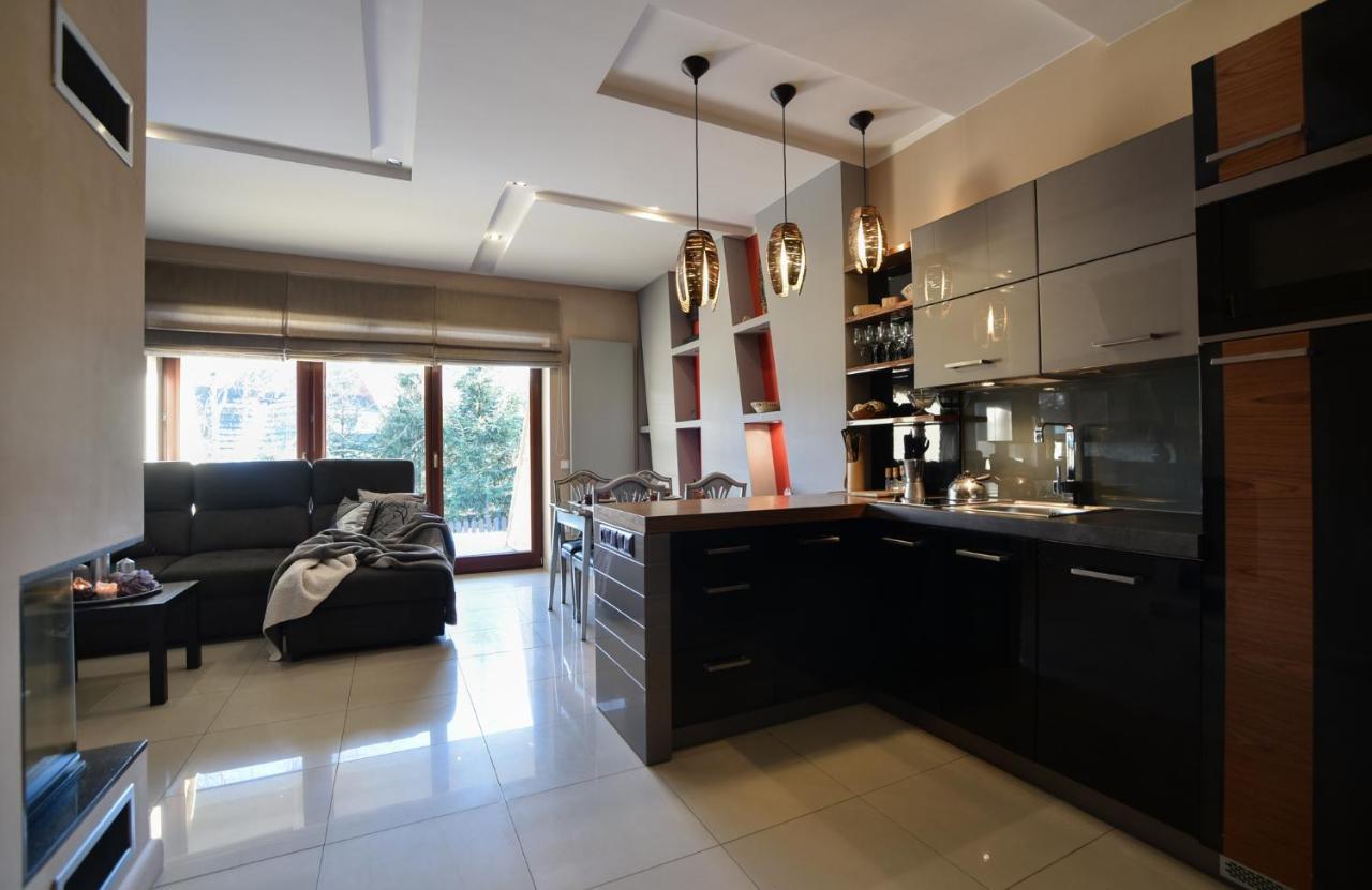 Szymoszkowa Residence Luxury Apartment Zakopane Exterior foto